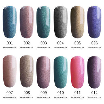 Cat Eye 0.27oz Non Toxic Long Lasting Nail Polish