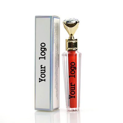 qualidade Marca própria Matte Lipstick de 103 cores, brilho cosmético do bordo 0.27oz fábrica